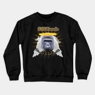 R.I.P Harambe Crewneck Sweatshirt